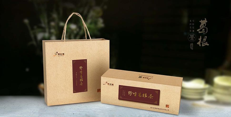 康定县包装设计谈品牌联盟的定义