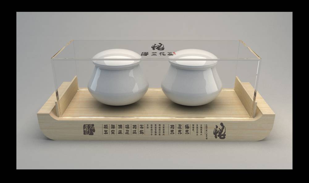 茶香四溢：康定县茶叶包装设计的艺术表达