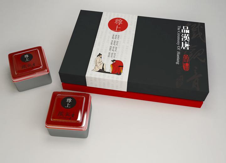 以盒为媒，康定县包装盒设计雕琢产品与城市的双重印记