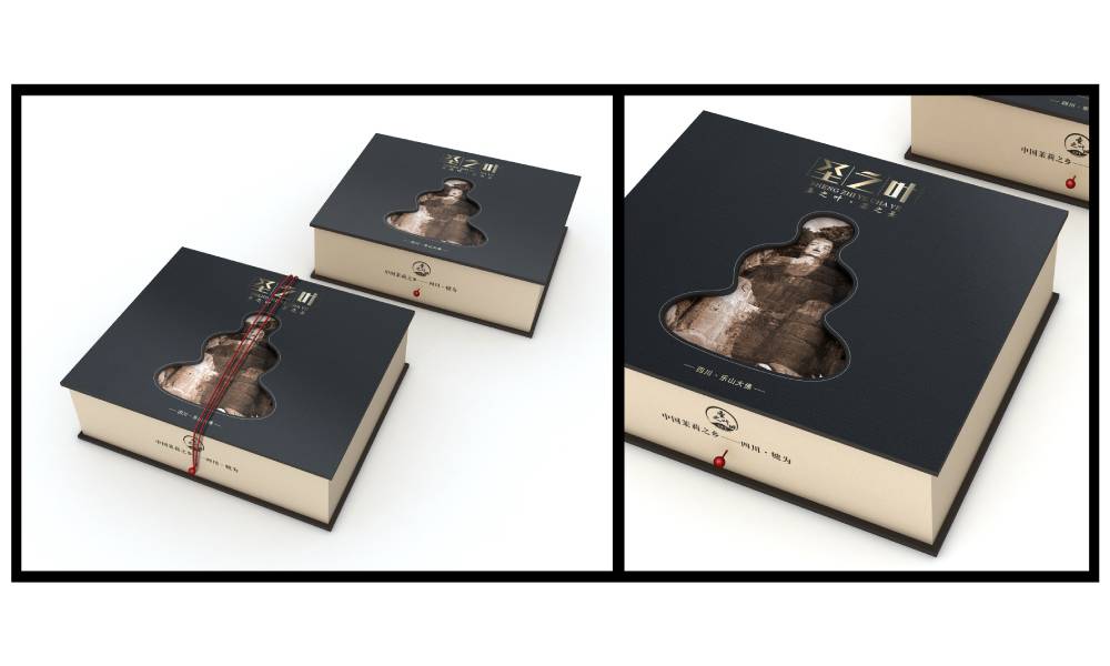 绿色生态：康定县农产品包装设计的革新之路