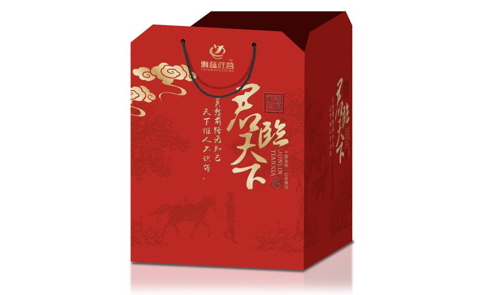 以文化为魂，解锁康定县白酒包装的风味密码